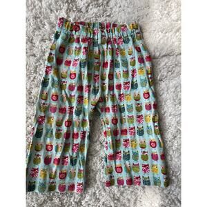 Zutano baby sz. 6-12 mo. Classic knit owl pants. Cute, great quality